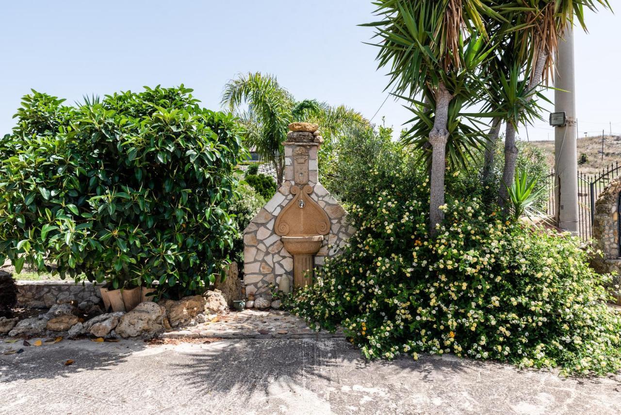 Villa Tre 'S' Montallegro Exterior foto